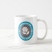 Clube legal dos jardineiro caneca