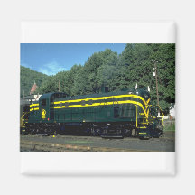 CNJ Alco RS-3 Imã