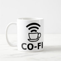 CO-FI CANECAS