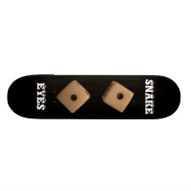 "COBRA, OLHOS " SKATE