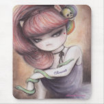 Cobra verde Venus Mousepad
