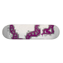Cobras Skateboard