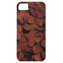 Cobrir do iPhone do Hydrangea iPhone 5 Capas