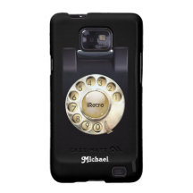 Cobrir giratório retro da galáxia S de Samsung do  Capa Para Galaxy S2