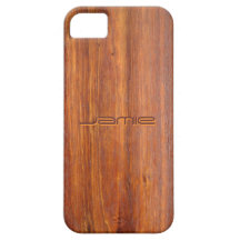 Cobrir iPhone5 personalizados madeira iPhone 5 Capas