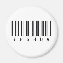 Codifique a barra Yeshua noir Ima