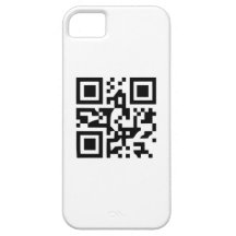 código do iPhone 5 QR iPhone 5 Capa