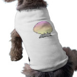 coelhinho da Páscoa que guardara o ovo grande roupas para animais de estimação