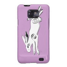 COELHO CÓSMICO CAPAS SAMSUNG GALAXY S2