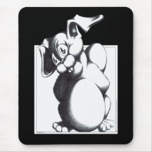 Coelho Mouse Pads