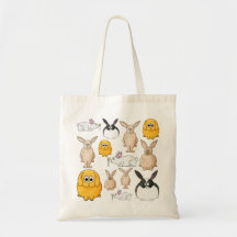 Coelhos Bolsas
