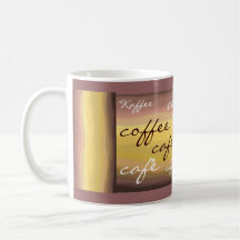coffee… taça, nome canecas