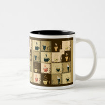 Coffeeshop Canecas