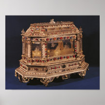 Cofre do casamento, 1753 posteres