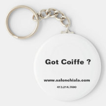 Coiffe obtido? , www.salonchiala.com, 413.214.7690 chaveiro