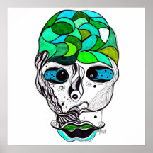 COISA VERDE POSTERS