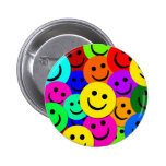 COLAGEM DOS SMILEY PINS