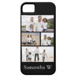 Colagem feita sob encomenda da foto capas iPhone 5 Case-Mate