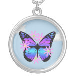 Colar da borboleta