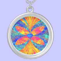 Colar de Goldflower colares