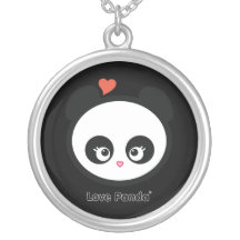 Colar de Panda® do amor