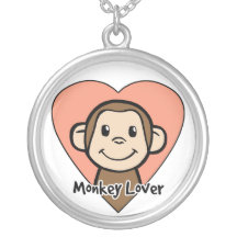 Colar do amante do macaco