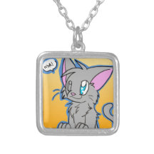 Colar do gato de Nya