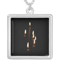 Colar dos candels do Lit colares