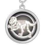 Colar dos ossos de dinossauro
