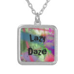 colar preguiçosa do daze