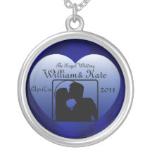 Colar real do casamento de William e de Kate