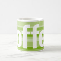 coleção da caneca de café canecas