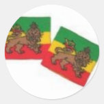 COLEÇÃO DAS RAIZES RASTA ADESIVOS