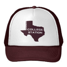 College Station, Texas Boné