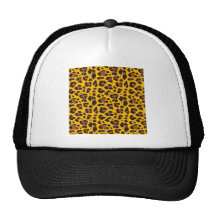 color tigre gorros  