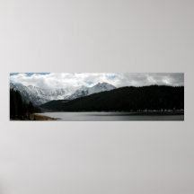 Colorado 2 panorâmicos pôsteres
