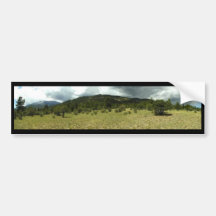 Colorado panorâmico adesivo