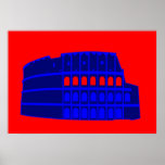 Colosseum Pôsteres