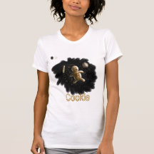 com fome, biscoito camiseta