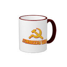 Com socialismo todos ganha! Sátira do governo Canecas