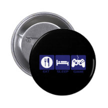Coma o jogo do sono pins