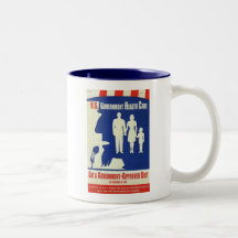Coma uma Aprovado-Dieta do governo Caneca