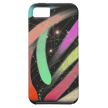 Cometas Capas De iPhone 5 Case-Mate