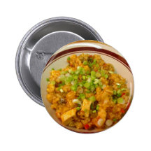 Comida do comensal do cozinhar do Jambalaya Pins