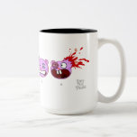 Como seu dia está indo? caneca