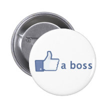 Como um botão do chefe boton