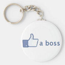 Como um chaveiro do chefe