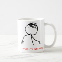 Como um chefe caneca