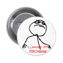 Como um chefe pins