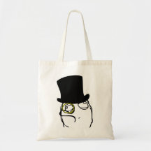 Como um senhor Raiva Cara Meme Bolsa Para Compra